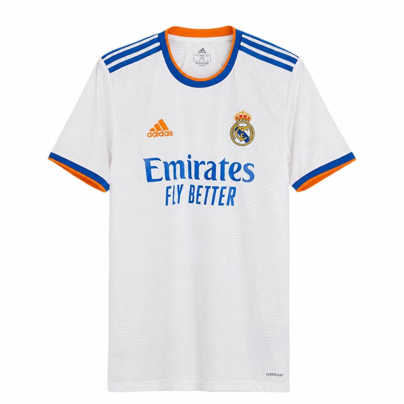 Real Madrid Home 2021/22 Men - Retro