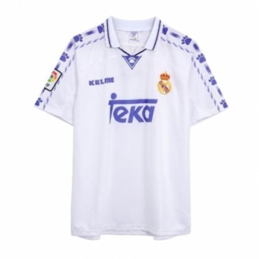 Real Madrid Retro Away Jersey Men