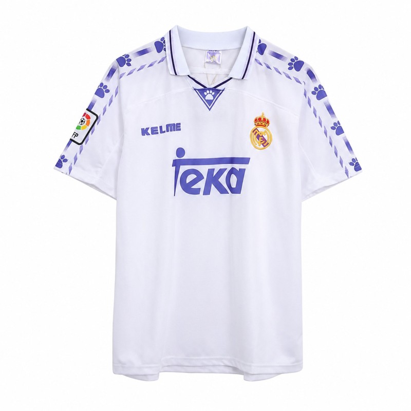 Real Madrid Retro Away Jersey Men