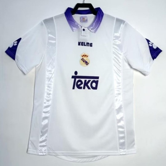 Real Madrid Retro Away Jersey Men
