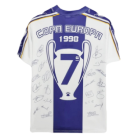 Real Madrid Retro Vintage Jersey Men  
