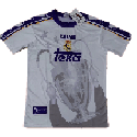 Real Madrid Retro Vintage Jersey Men