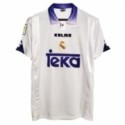 Real Madrid Retro Home Shirt Men's