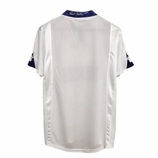 Real Madrid Retro Home Shirt Men's