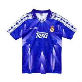 Real Madrid Retro Away Jersey - Men