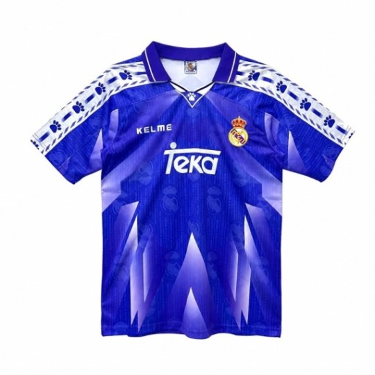 Real Madrid Retro Away Jersey - Men