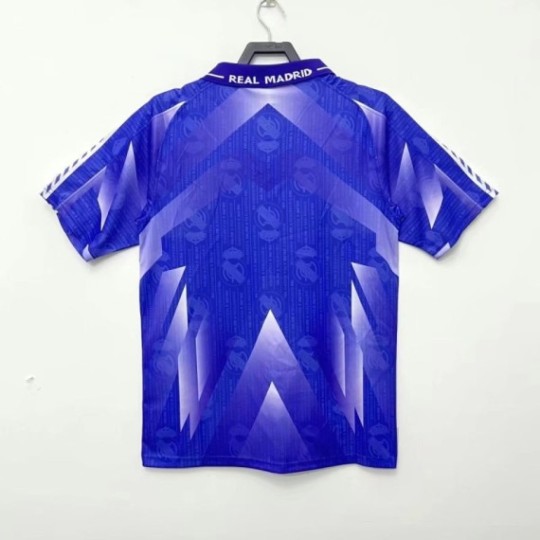 Real Madrid Retro Away Jersey - Men