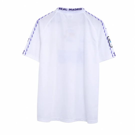 Real Madrid Retro Vintage Home Jersey