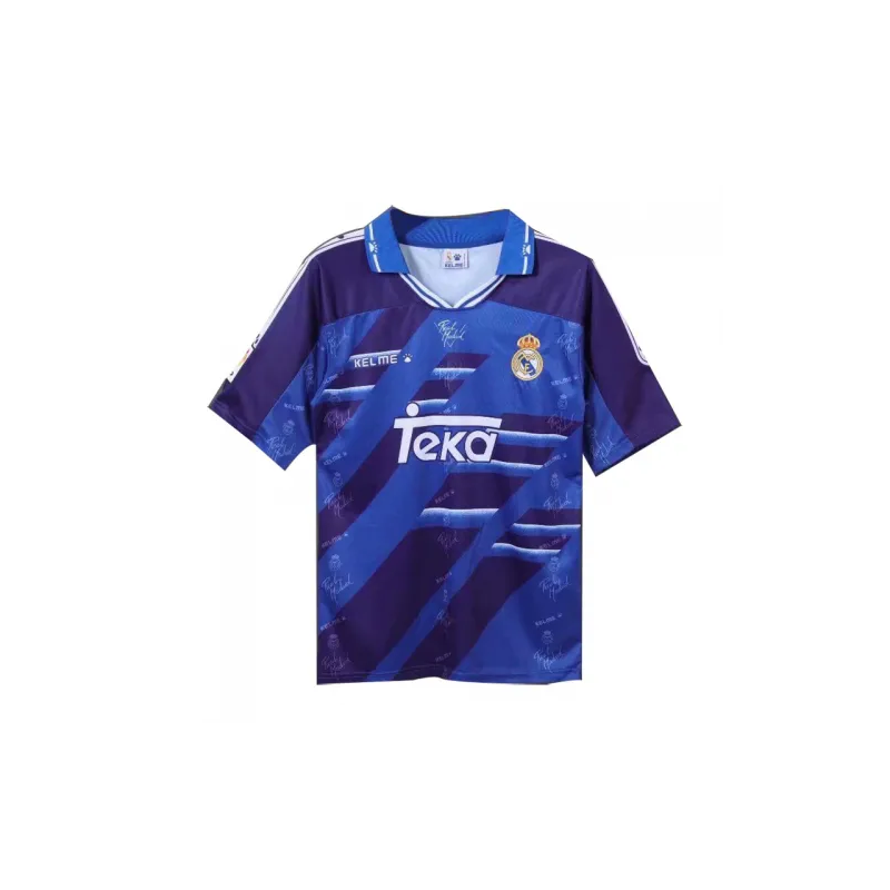 Real Madrid Retro Away Jersey Men