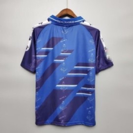 Real Madrid Retro Away Jersey Men