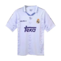 Real Madrid Retro Home Jersey Men