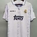 Real Madrid Retro Home Jersey Men