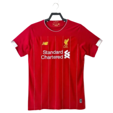 Liverpool Retro Home Shirt 2019 Men  