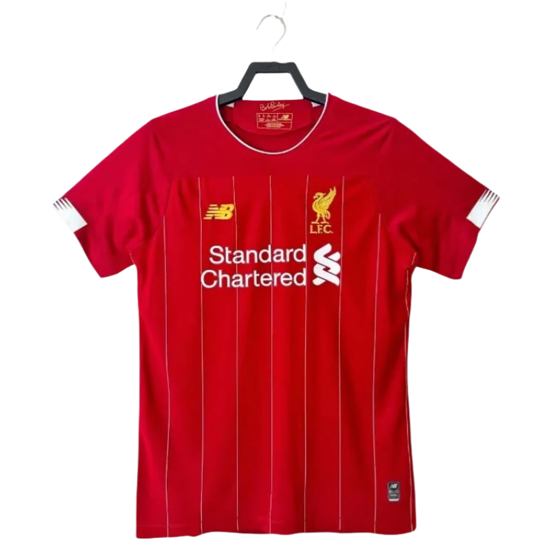 Liverpool Retro Home Shirt 2019 Men  