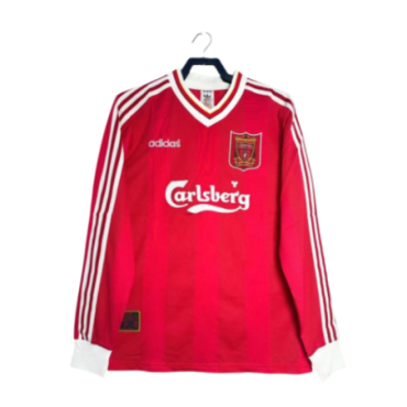 Liverpool Retro Home Jersey Men's