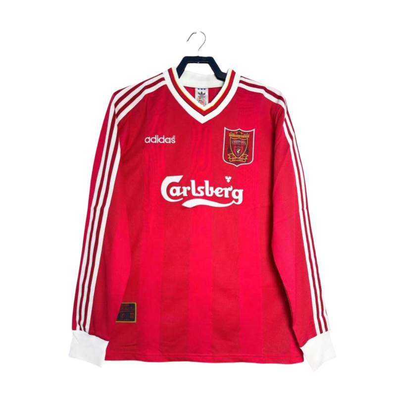 Liverpool Retro Home Jersey Men's