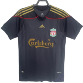 Liverpool Retro Away Jersey 2009 Men  