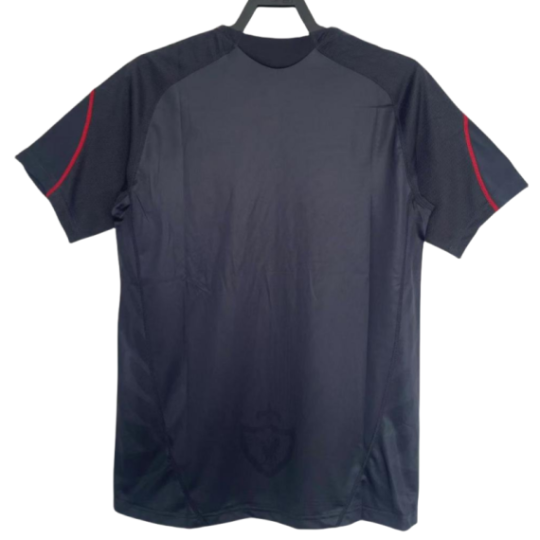 Liverpool Retro Away Jersey 2009 Men  