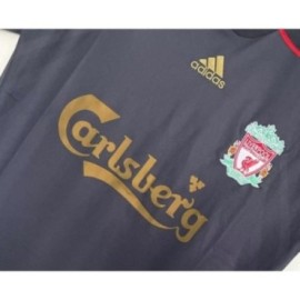 Liverpool Retro Away Jersey 2009 Men