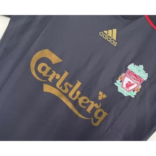 Liverpool Retro Away Jersey 2009 Men