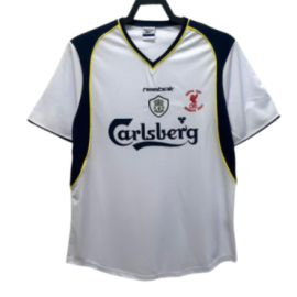 Liverpool Retro Away Shirt 2001 Men