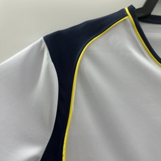 Liverpool Retro Away Shirt 2001 Men