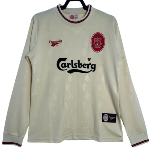 Liverpool Retro Away Jersey Men  