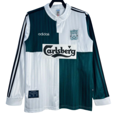 Liverpool Away Retro Vintage Jersey Men