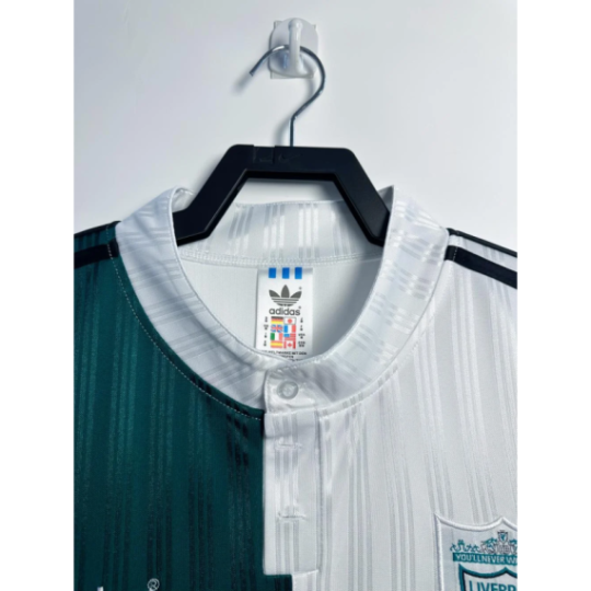 Liverpool Away Retro Vintage Jersey Men