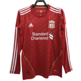 Liverpool FC Retro Home Jersey 2010 Men
