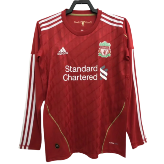 Liverpool FC Retro Home Jersey 2010 Men