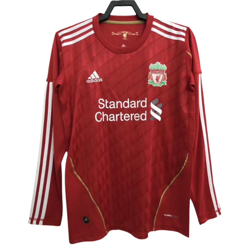 Liverpool FC Retro Home Jersey 2010 Men