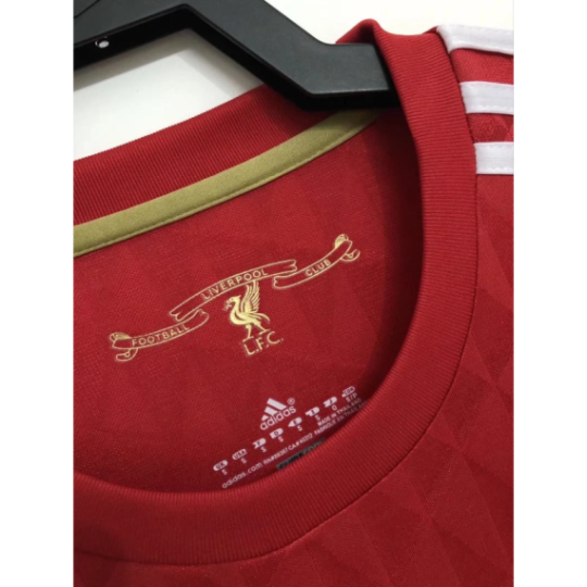 Liverpool FC Retro Home Jersey 2010 Men