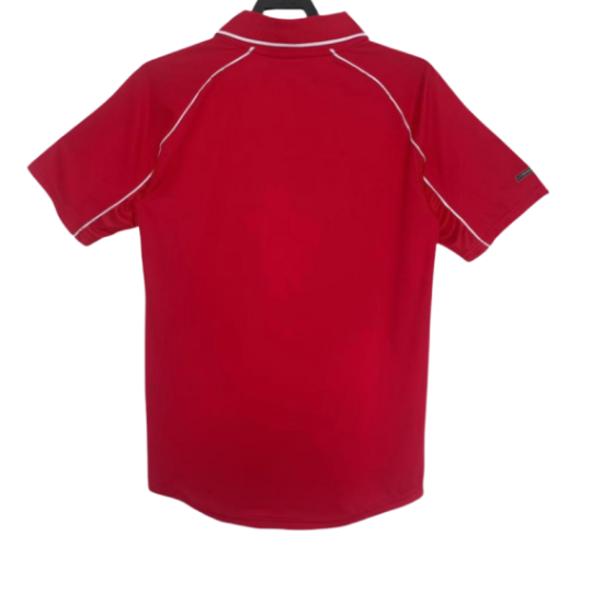 Liverpool 2000 Retro Home Jersey Mens  