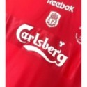 Liverpool 2000 Retro Home Jersey Mens  