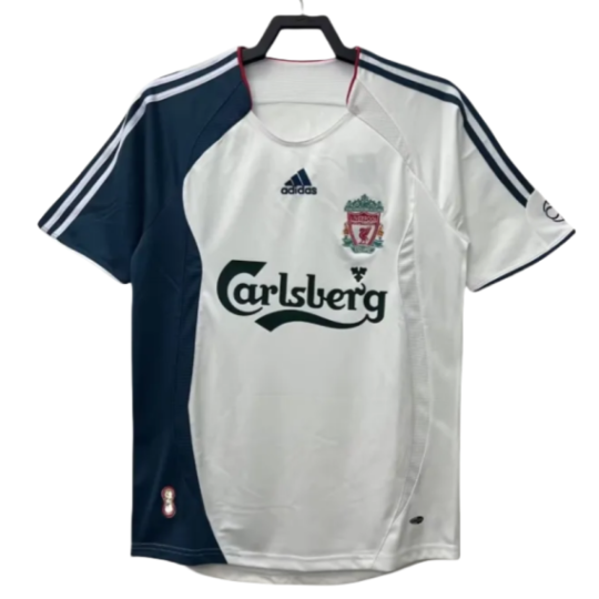 Liverpool Retro Away Shirt 2006/07 Men  