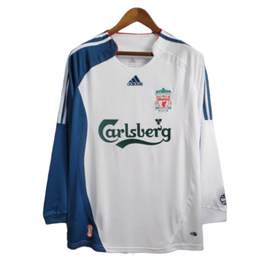 Liverpool Away Retro Jersey 2006/07