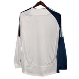 Liverpool Away Retro Jersey 2006/07