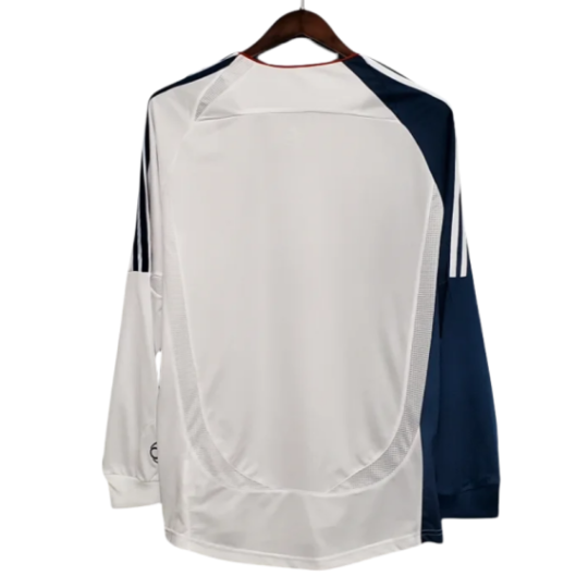 Liverpool Away Retro Jersey 2006/07