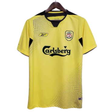 Liverpool Away Retro Shirt 2004/05 Men  
