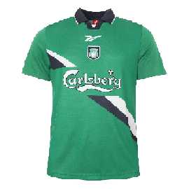 Liverpool Retro Away Shirt for Men  