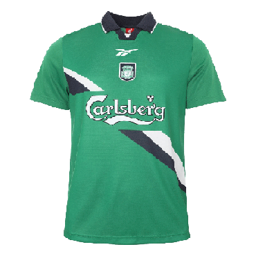 Liverpool Retro Away Shirt for Men  