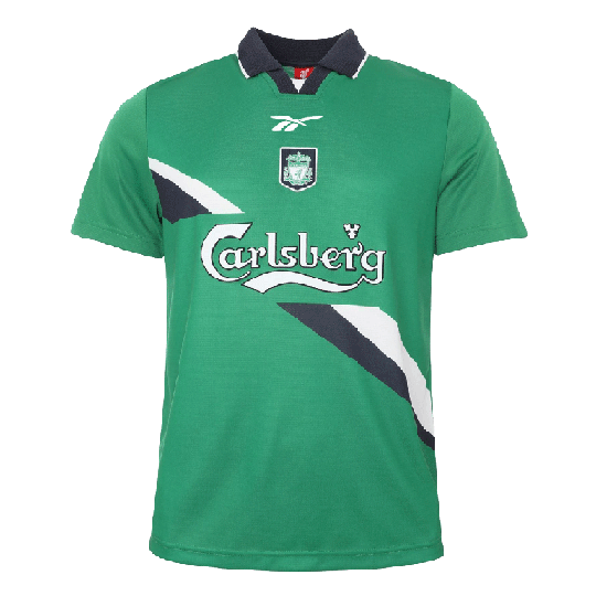 Liverpool Retro Away Shirt for Men  
