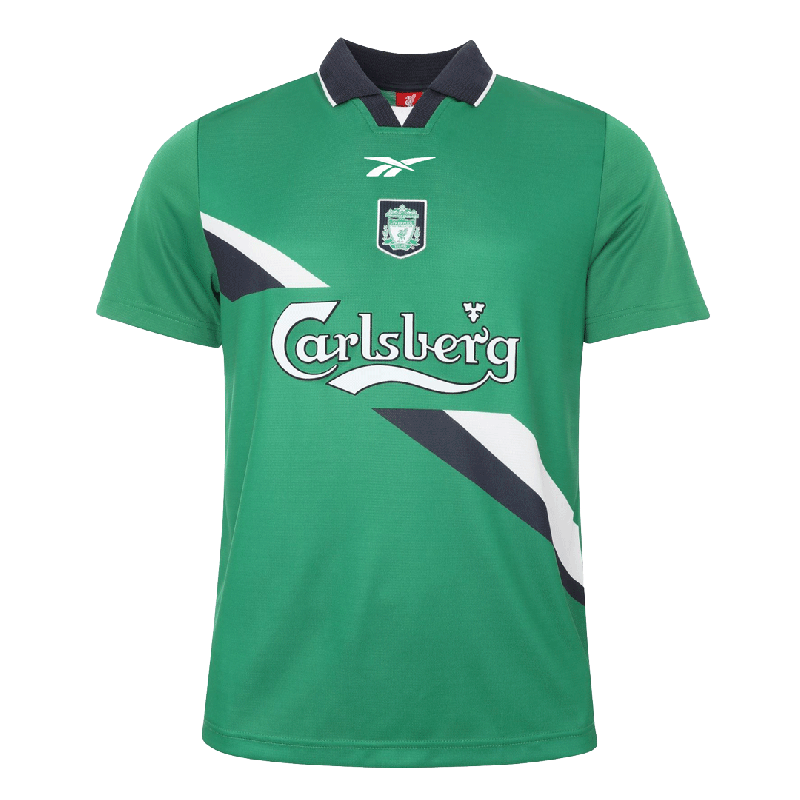 Liverpool Retro Away Shirt for Men  