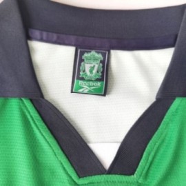 Liverpool Retro Away Shirt for Men  