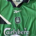 Liverpool Retro Away Shirt for Men