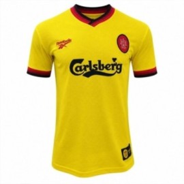 Liverpool Retro Away Shirt Men   Premier