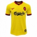 Liverpool Retro Away Shirt Men   Premier