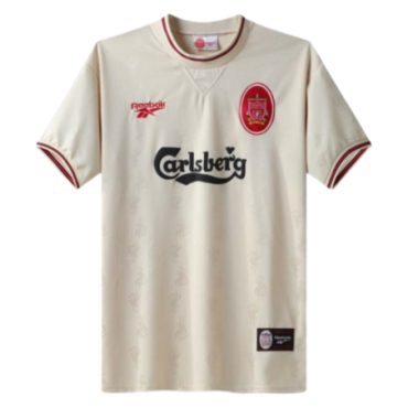 Liverpool Away Men’s Retro Vintage Shirt