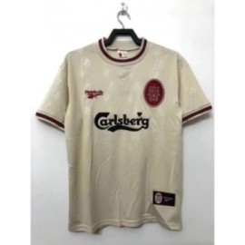 Liverpool Away Men’s Retro Vintage Shirt